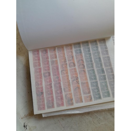 73 - Stamps of the world offered mint and used in stockbook and album