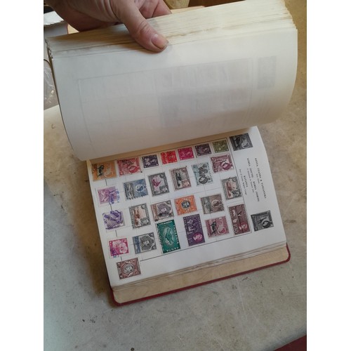 73 - Stamps of the world offered mint and used in stockbook and album