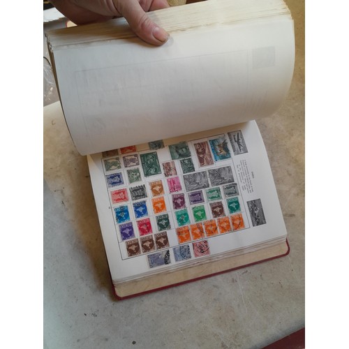 73 - Stamps of the world offered mint and used in stockbook and album