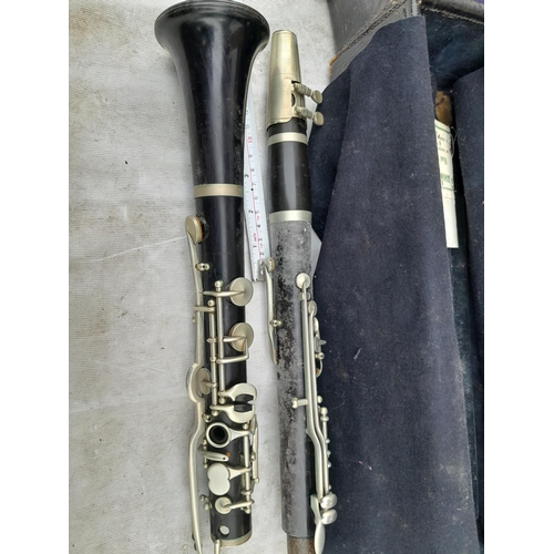 95 - Boosey & Hawkes clarinets for repair