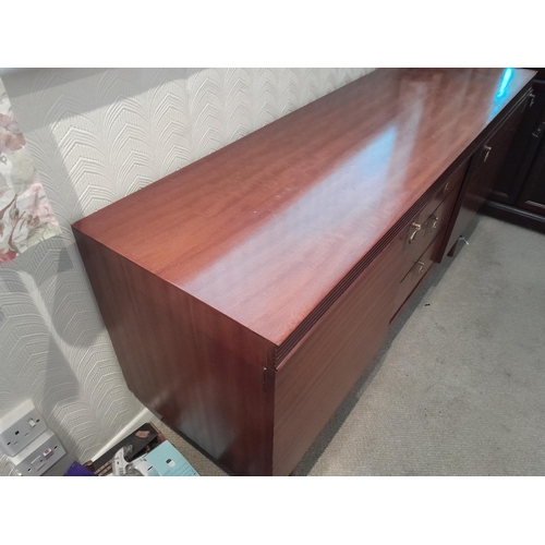 151 - Vintage Greaves and Thomas teak sideboard