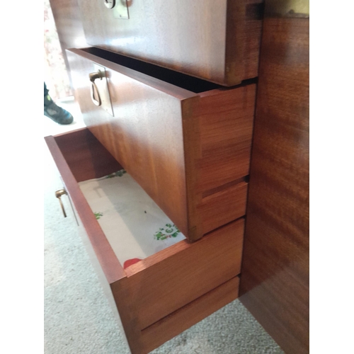 151 - Vintage Greaves and Thomas teak sideboard