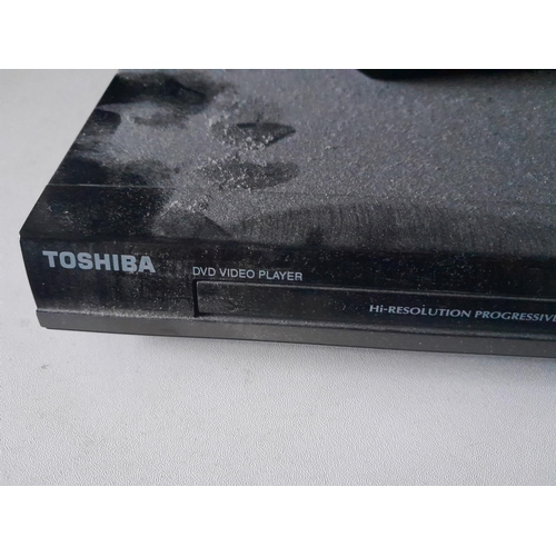 227 - Toshiba Regza flatscreen television 32 