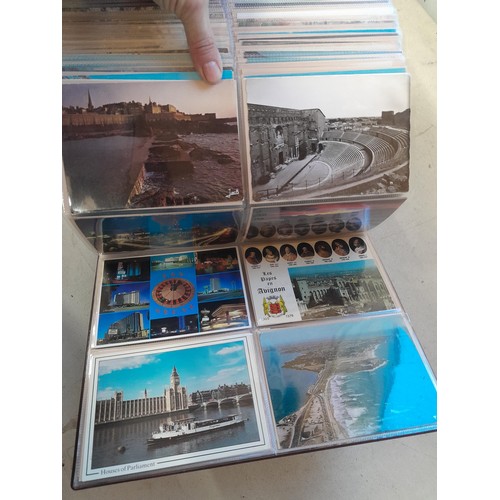 101 - Postcards : a multithematic collection of postcards from the 20th century, World tourist destination... 