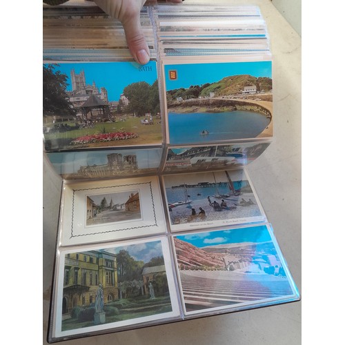 101 - Postcards : a multithematic collection of postcards from the 20th century, World tourist destination... 