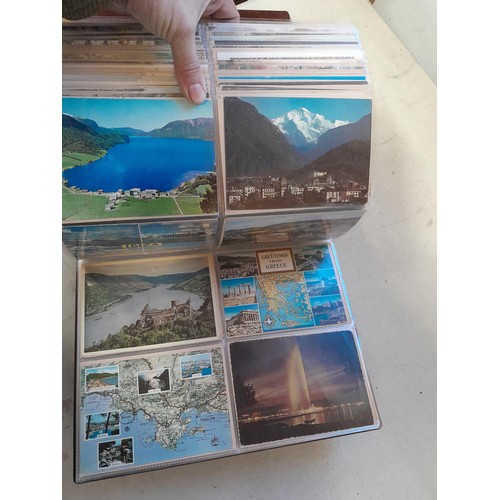 101 - Postcards : a multithematic collection of postcards from the 20th century, World tourist destination... 