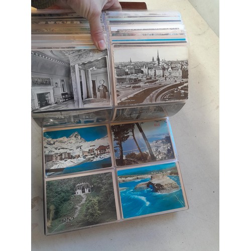 101 - Postcards : a multithematic collection of postcards from the 20th century, World tourist destination... 