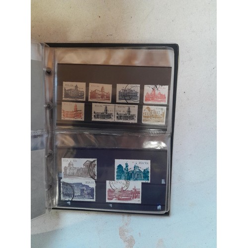 167 - Stamps of GB, Commonwealth and world accumulation plus covers in six albums and cards etc., both min... 