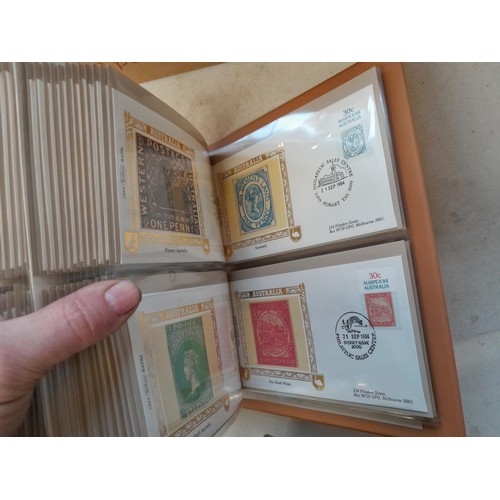 167 - Stamps of GB, Commonwealth and world accumulation plus covers in six albums and cards etc., both min... 