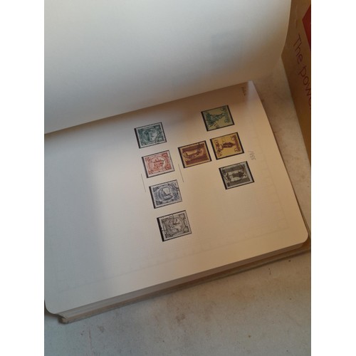 167 - Stamps of GB, Commonwealth and world accumulation plus covers in six albums and cards etc., both min... 