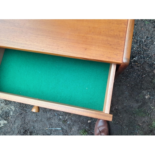 263 - Vintage teak Nathan sideboard