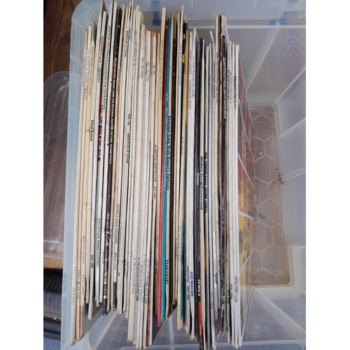 194 - Box of records : Sound Effects, Manfred Mann and others