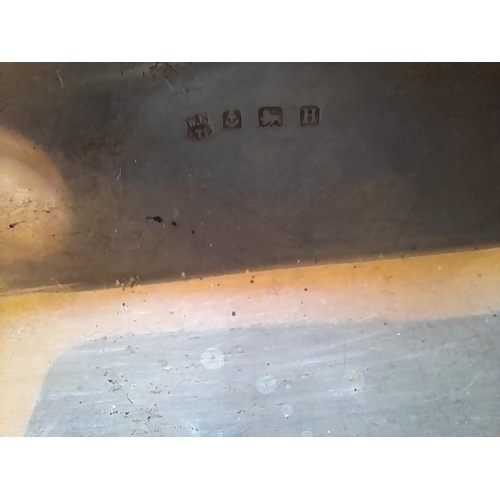 229 - Solid silver dish Birm. 1932 William Neale & Son Ltd 147 g