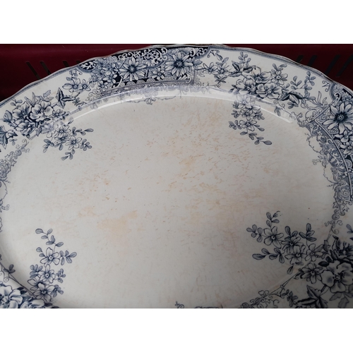 478 - 4 x boxes of china and glassware : Doulton Desert Star pattern dinner ware, jardinieres etc.