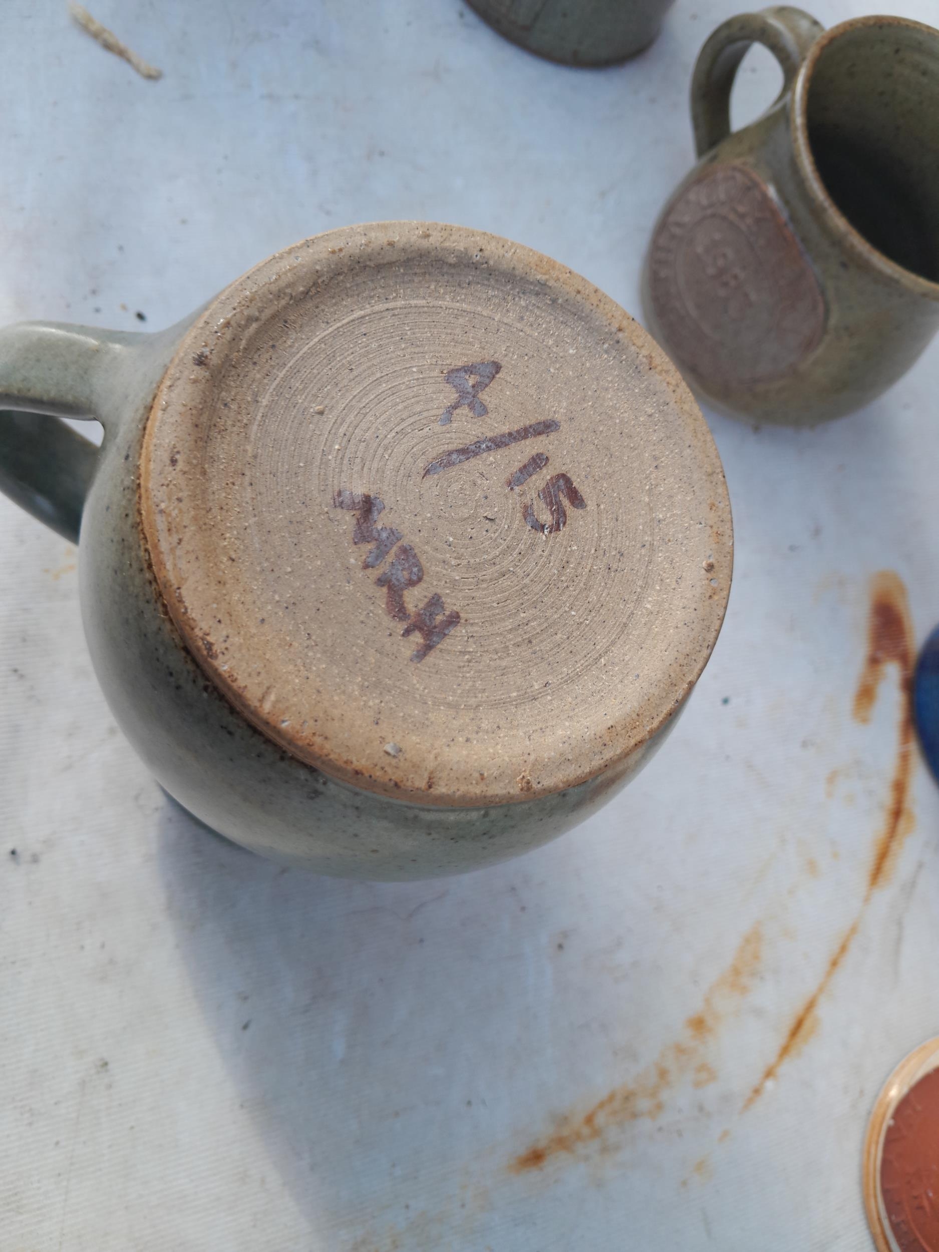 Colyford Devon Studio Pottery