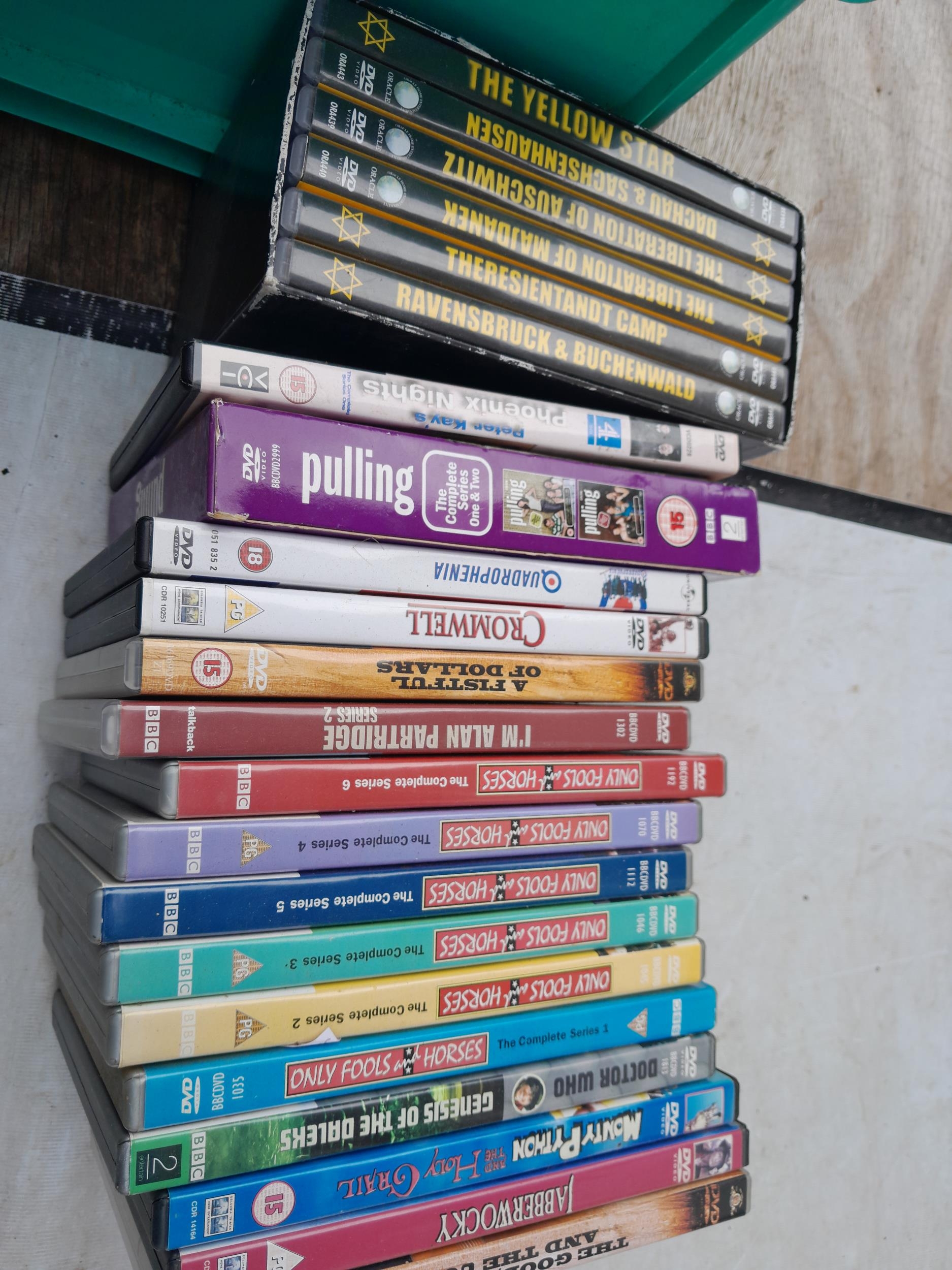 DVDS