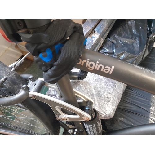 19 - Btwin Original bicycle