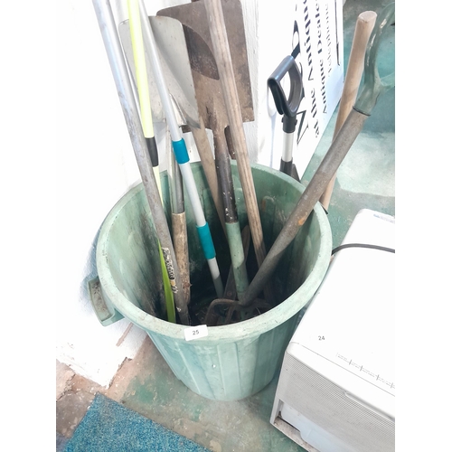 Lot 25        