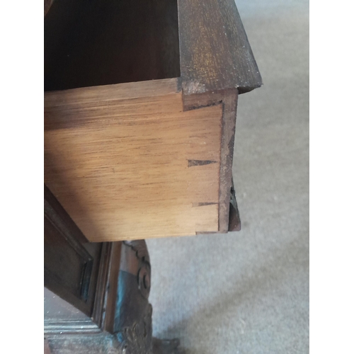 39 - Early 20th century coffee table