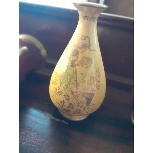 68 - Maling, Carlton ware, and Crown Devon Fieldings china