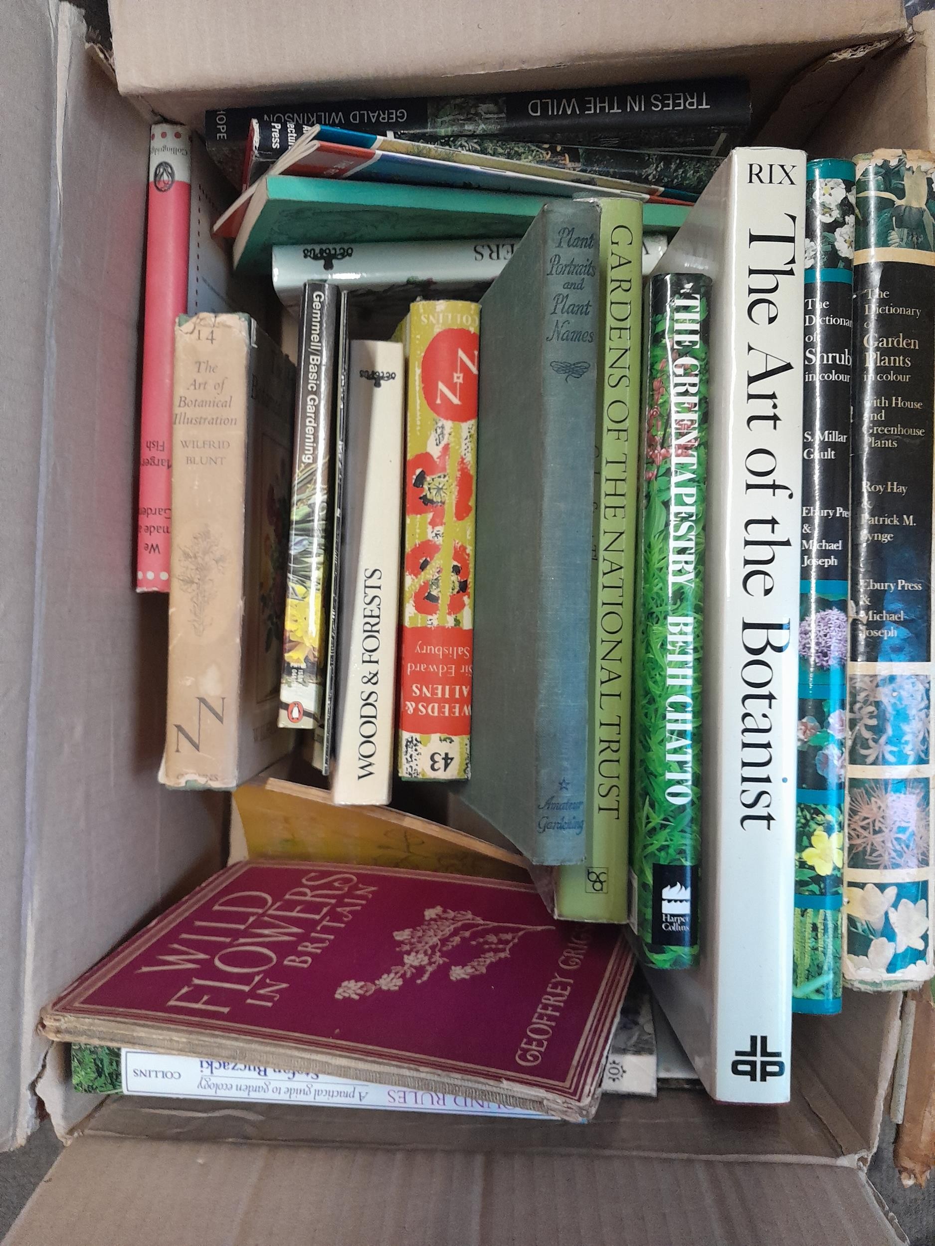 6 x boxes of mixed theme books