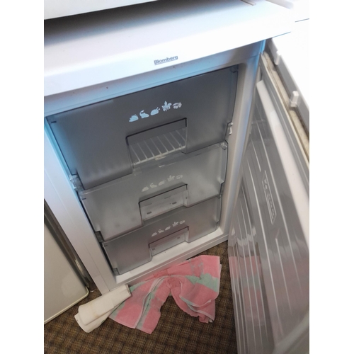 38 - Blomberg undercounter freezer