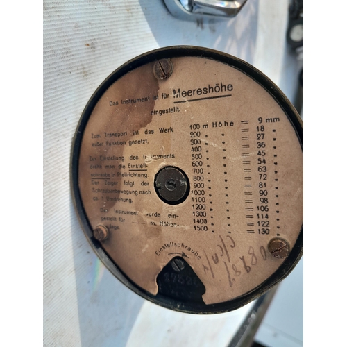 10 - Die cast toy cars mainly for restoration & altitude tester with cracked screen