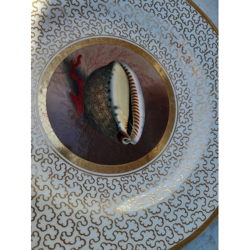 16 - A varied collection of mainly damaged 19th century Chinese and Japanese and European pottery : Worce... 