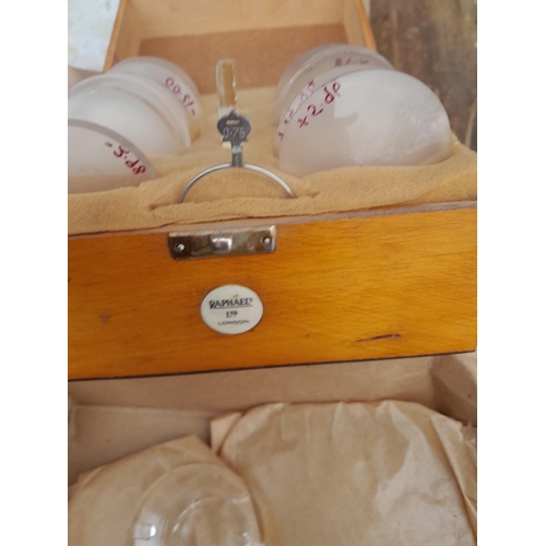 70 - Raphael's Optical lens and other lens