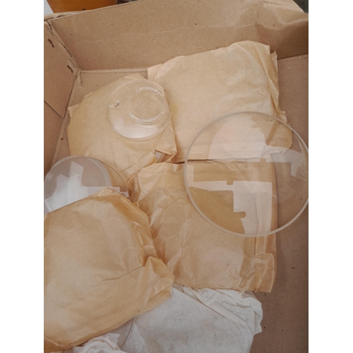 70 - Raphael's Optical lens and other lens