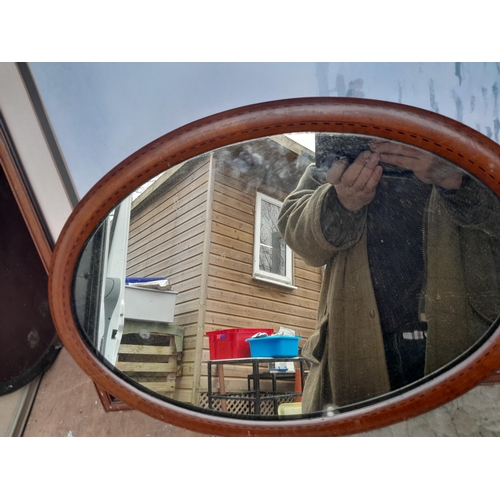 79 - Variety of modern and vintage prints, Edwardian and later mirrors