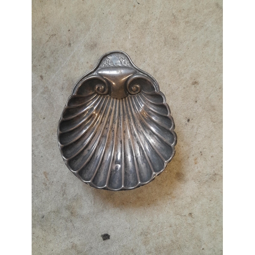 88 - Silver pin dish Birm. 1901 C T Burrows & Sons 100 g