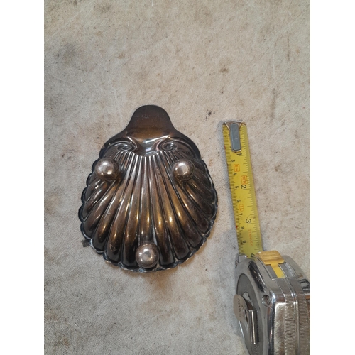 88 - Silver pin dish Birm. 1901 C T Burrows & Sons 100 g