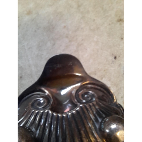 88 - Silver pin dish Birm. 1901 C T Burrows & Sons 100 g