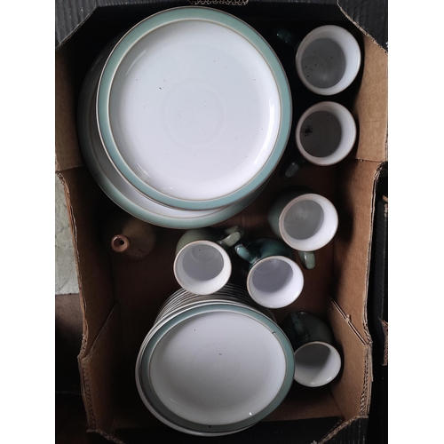 106 - Denby dinner ware