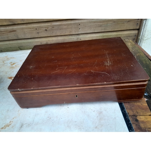 116 - Canteen of silver plated Mappin and Webb cutlery