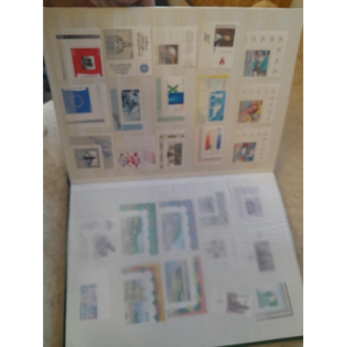 128 - Stamps of Monaco, mint used and unused with others