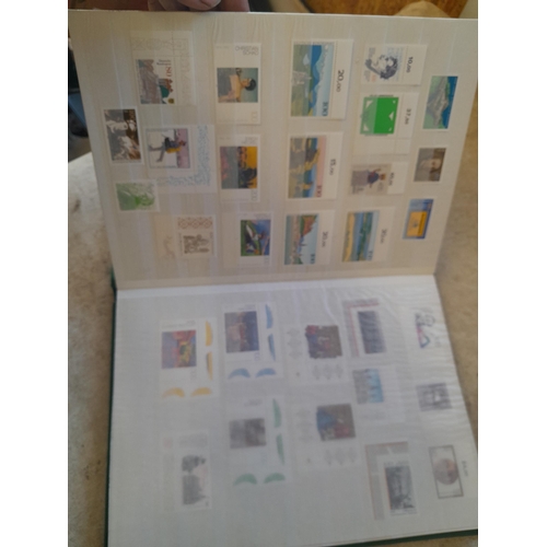 128 - Stamps of Monaco, mint used and unused with others