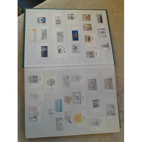 128 - Stamps of Monaco, mint used and unused with others