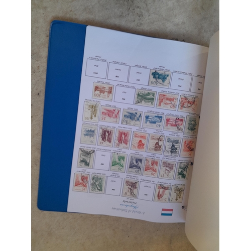 130 - Stamps mixed era world collection, some mint used and unused, in differing formats