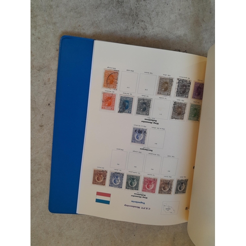 130 - Stamps mixed era world collection, some mint used and unused, in differing formats