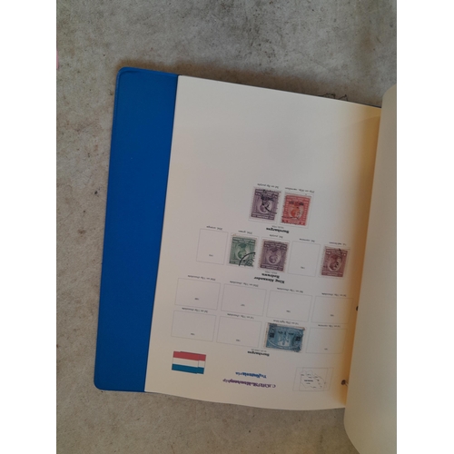 130 - Stamps mixed era world collection, some mint used and unused, in differing formats