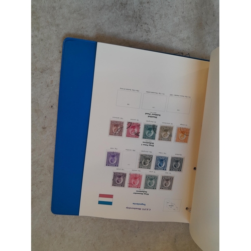 130 - Stamps mixed era world collection, some mint used and unused, in differing formats