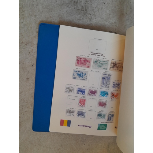 130 - Stamps mixed era world collection, some mint used and unused, in differing formats