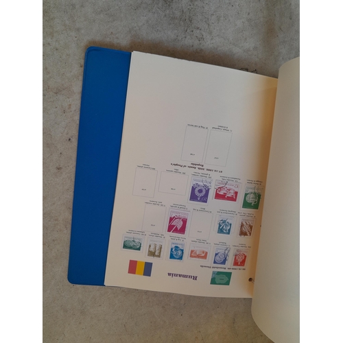 130 - Stamps mixed era world collection, some mint used and unused, in differing formats