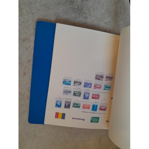 130 - Stamps mixed era world collection, some mint used and unused, in differing formats