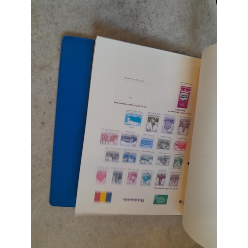 130 - Stamps mixed era world collection, some mint used and unused, in differing formats