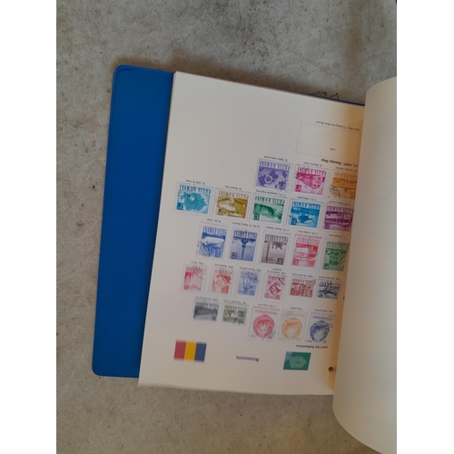 130 - Stamps mixed era world collection, some mint used and unused, in differing formats