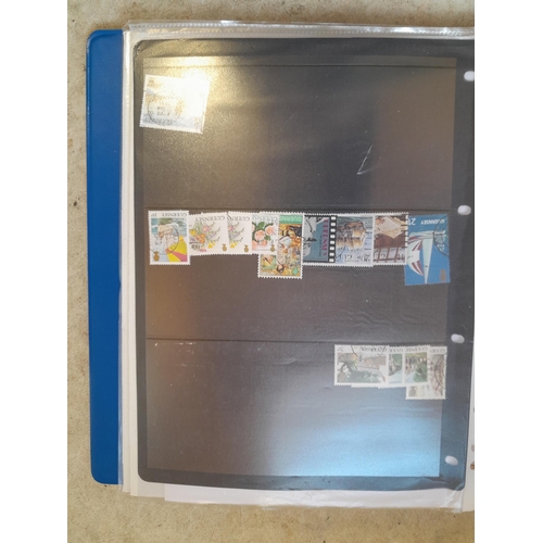 130 - Stamps mixed era world collection, some mint used and unused, in differing formats