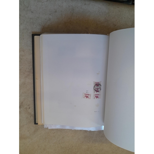 132 - Stamps : a mixed World collection in an array of formats and condition